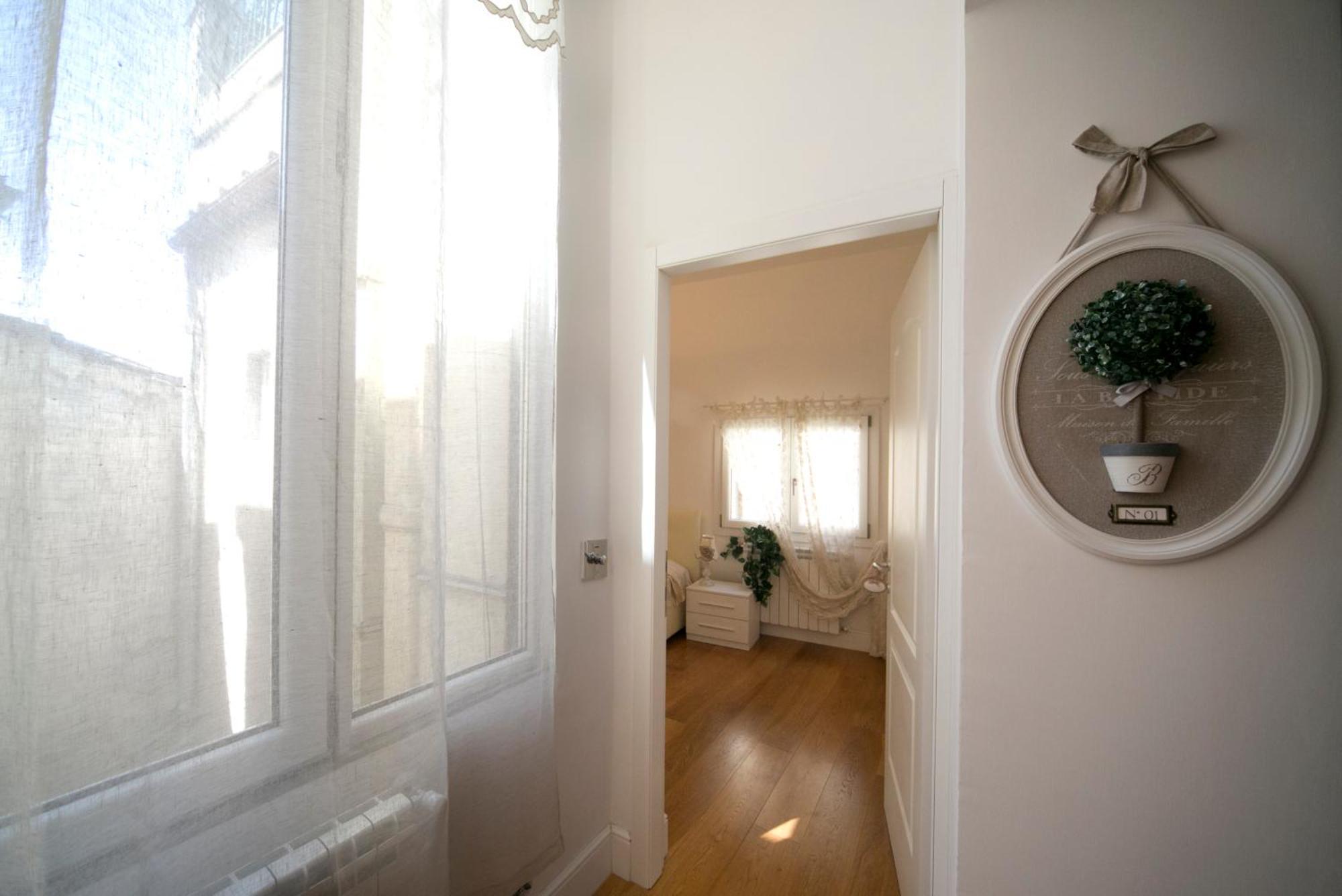 Appartamento Borgo San Jacopo Superior Firenze Esterno foto