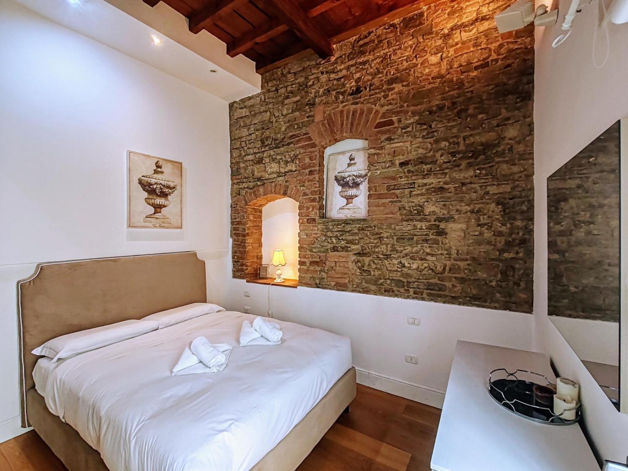 Appartamento Borgo San Jacopo Superior Firenze Esterno foto