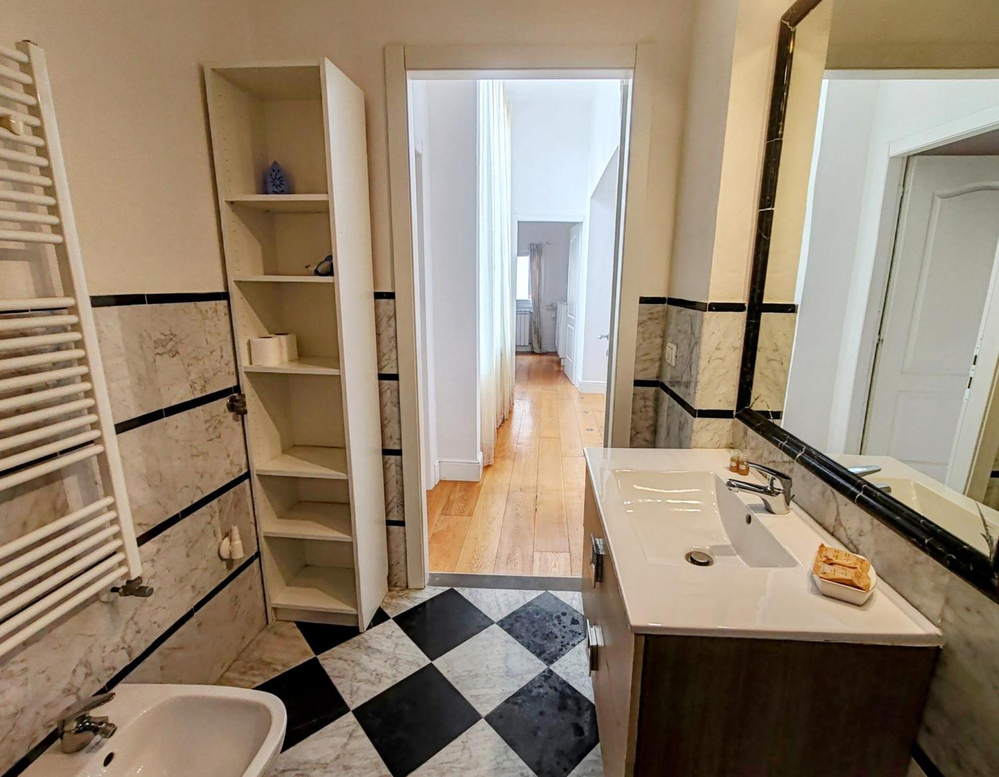 Appartamento Borgo San Jacopo Superior Firenze Esterno foto