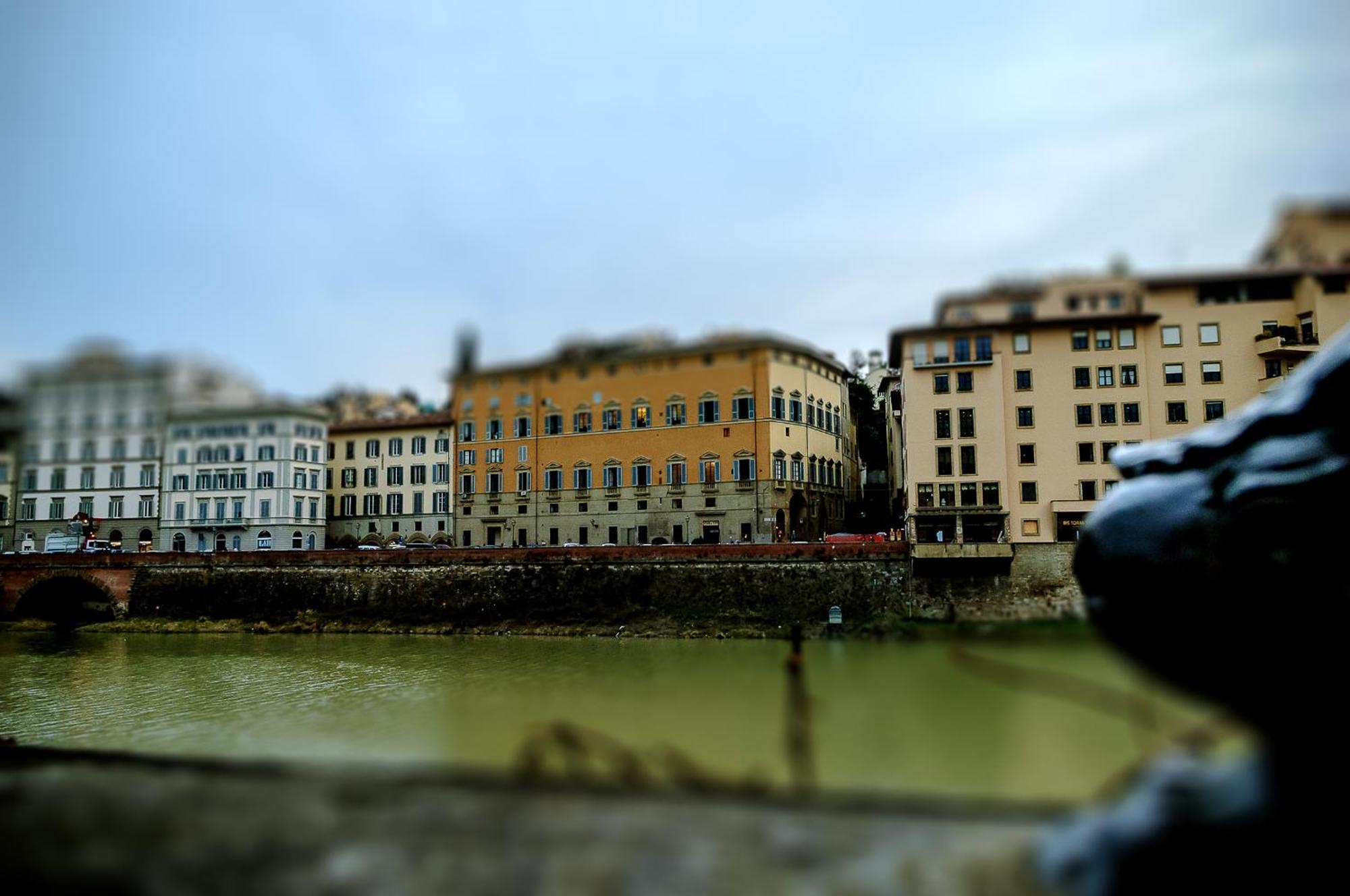Appartamento Borgo San Jacopo Superior Firenze Esterno foto