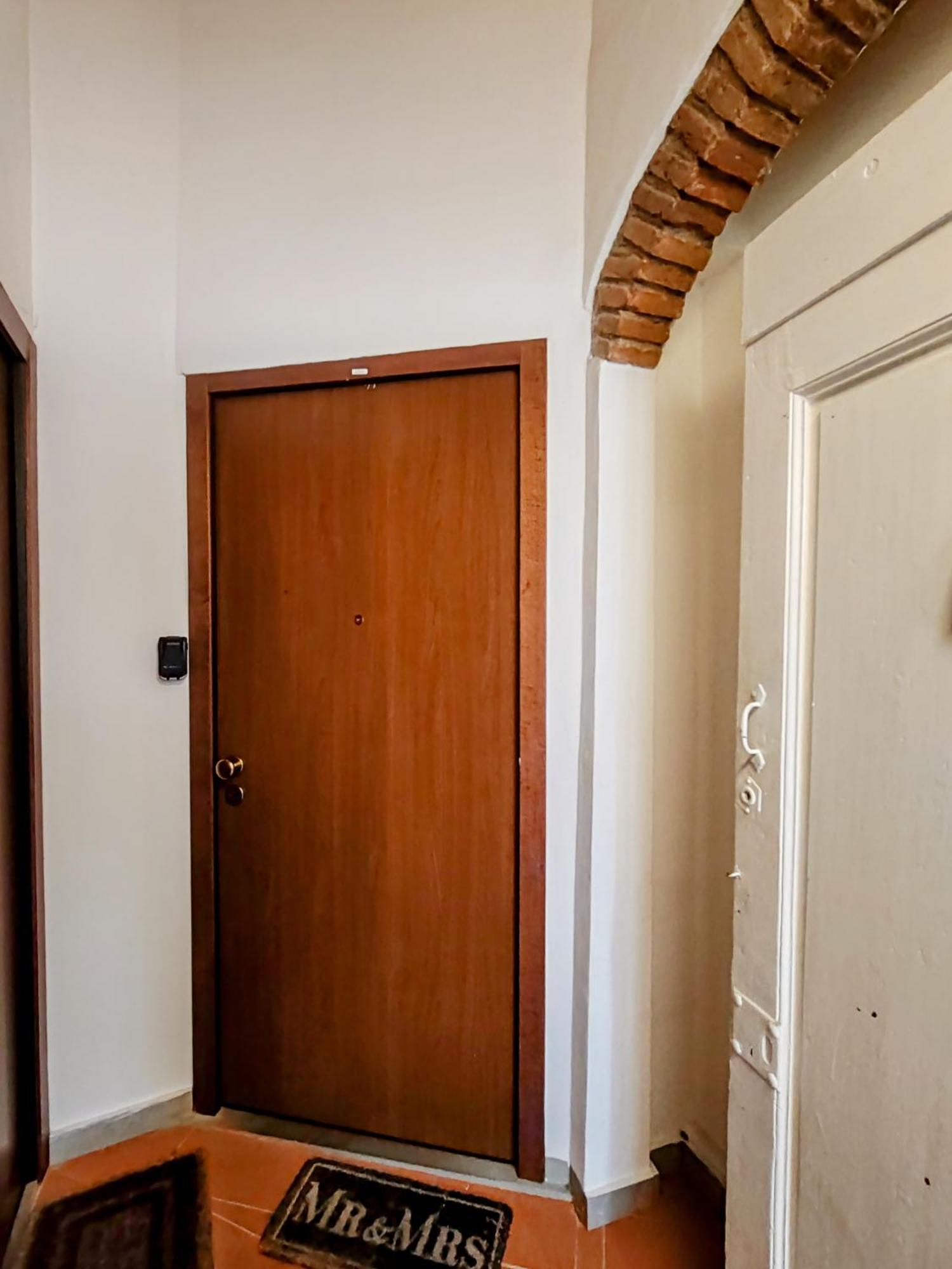 Appartamento Borgo San Jacopo Superior Firenze Esterno foto
