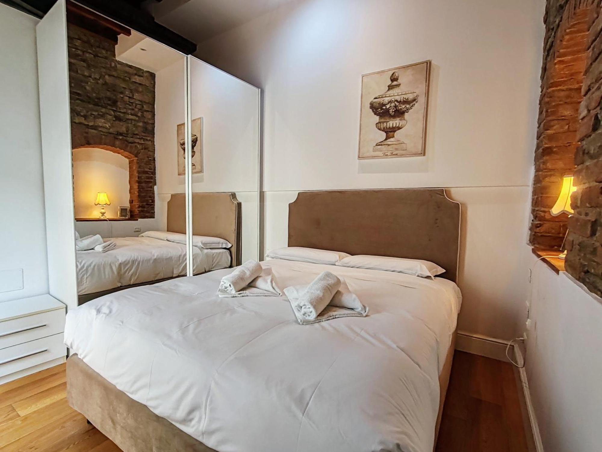 Appartamento Borgo San Jacopo Superior Firenze Esterno foto